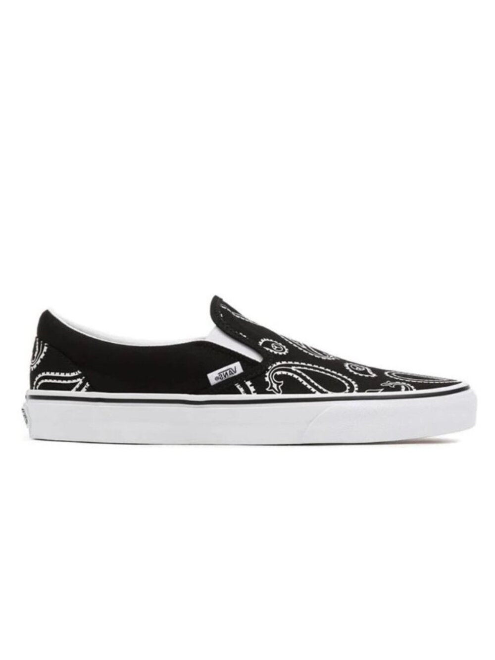 Vans | Peace Paisley Classic Slip On